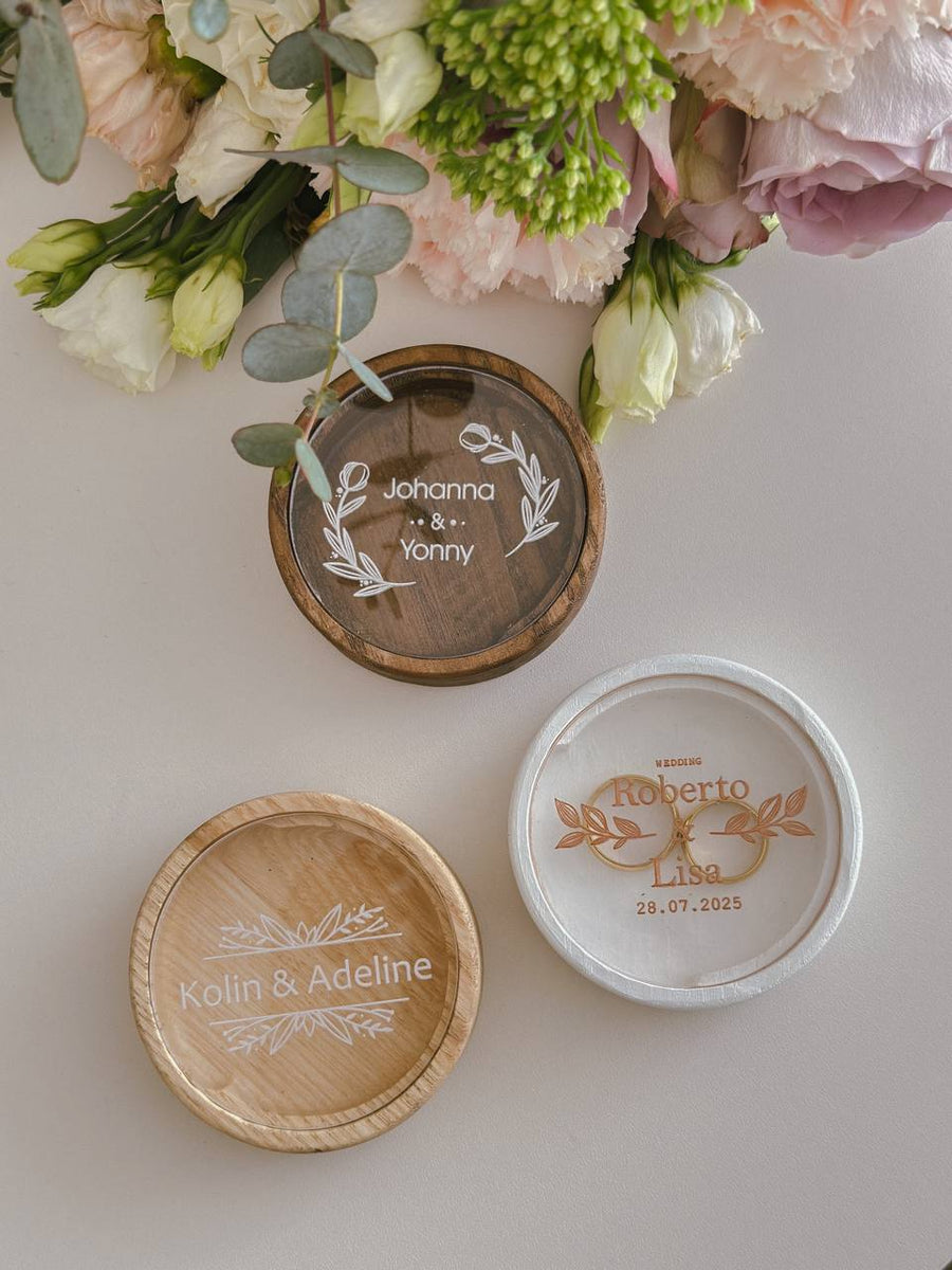 Ring Boxes