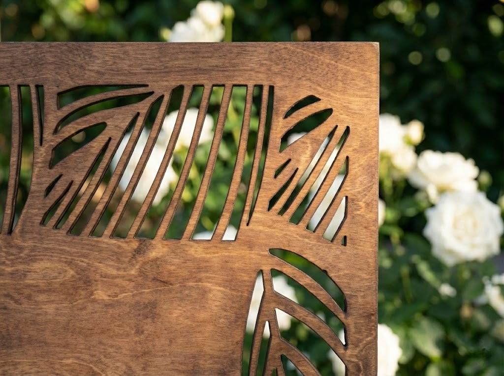 Custom Wedding Welcome Sign